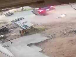 जयपुर में दर्दनाक हादसा, अनियंत्रित वैन ने बुजुर्ग महिला को रौंदा, मौके पर मौत