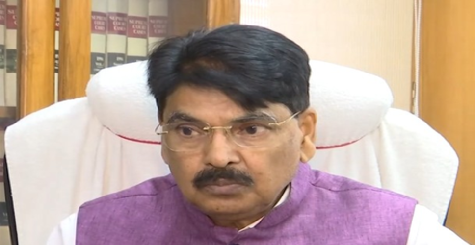 आगामी चुनाव में हार देख बौखला गई हैं ममता बनर्जी, बंगाल की जनता का रुख भाजपा की ओर: सांसद मनन मिश्रा