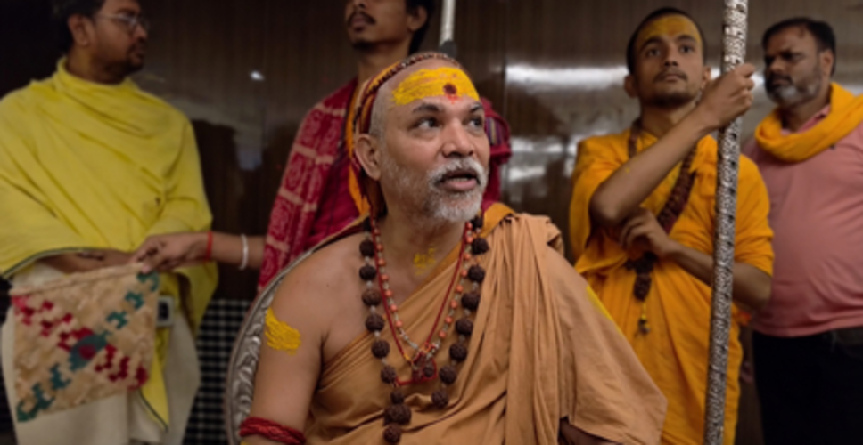 गाय संरक्षण को लेकर योगी आदित्यनाथ की सरकार फेलः स्वामी अविमुक्तेश्वरानंद