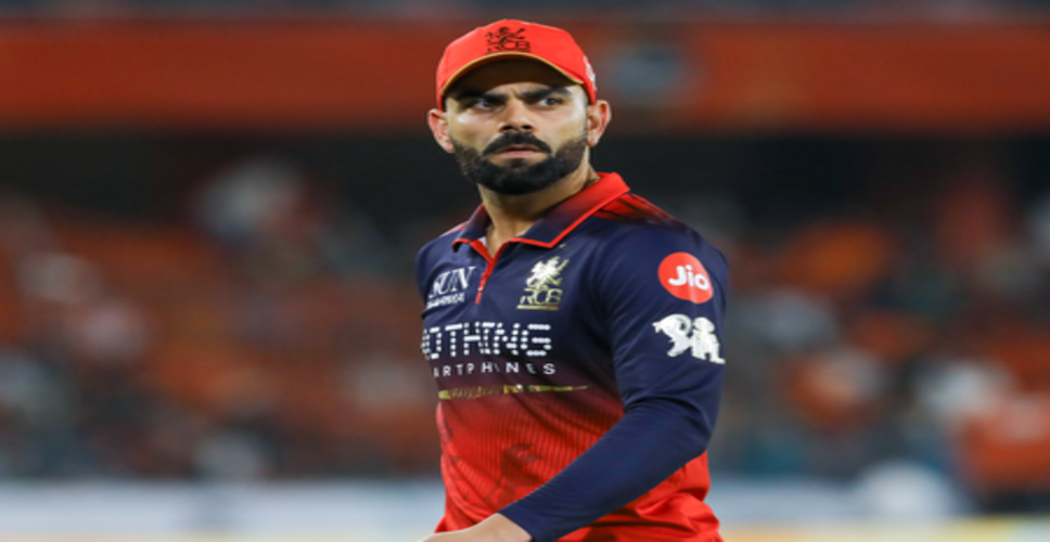 आईपीएल 2026: मैच में जुबानी जंग के बाद विराट कोहली ने नहीं मिलाया ट्रेविस हेड से हाथ