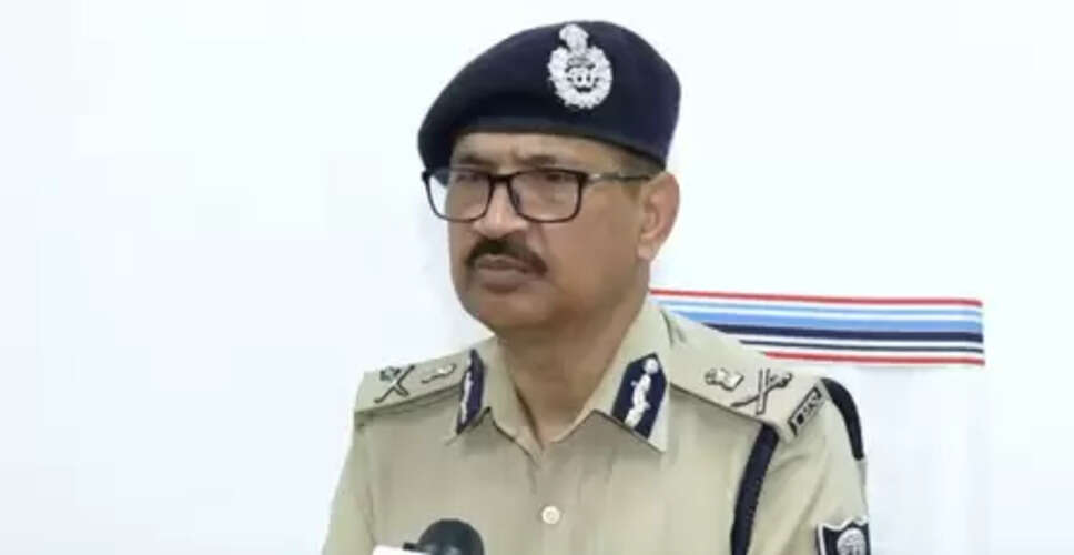 पहले चरण के मतदान से पहले बिहार में हाई अलर्ट, डीजीपी विनय कुमार बोले- शांति भंग करने वालों पर होगी सख्त कार्रवाई