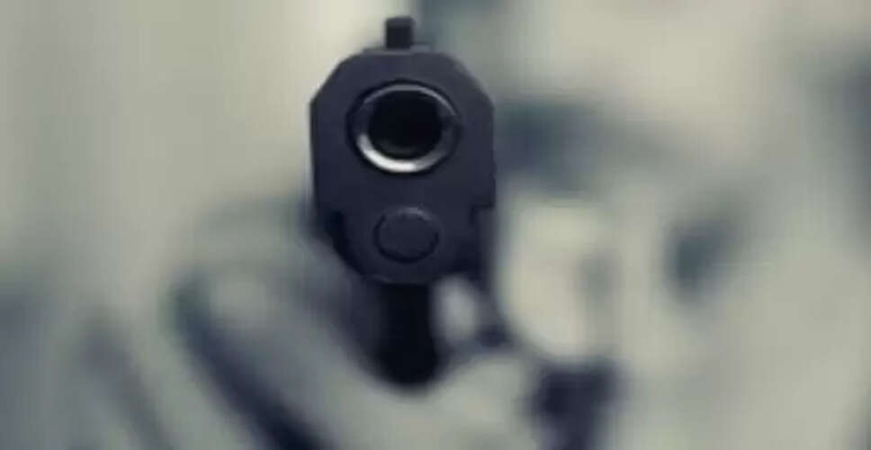 रांची में जमीन विवाद को लेकर दो आपराधिक गुटों के बीच गोलीबारी, तीन घायल