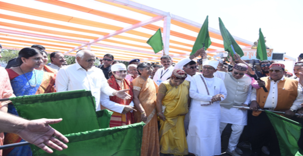 सिंधी समुदाय ने राष्ट्रीय विकास में महत्वपूर्ण योगदान दिया: मुख्यमंत्री भूपेंद्र पटेल