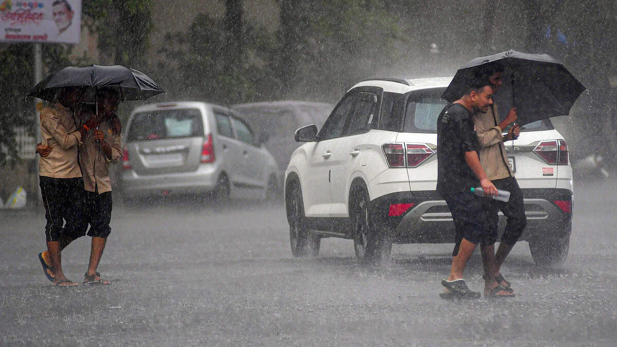 Weather Alert: 7-9 दिसंबर भारी बारिश की संभावना इन राज्यों में बादलों का तांडव, मौसम विभाग ने जारी किया चेतावनी