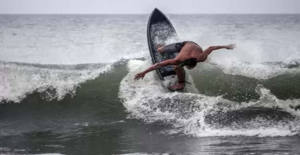 सर्फिंग: एक रोमांचक वाटर स्पोर्ट्स, जिसने ओलंपिक में भी बना ली जगह