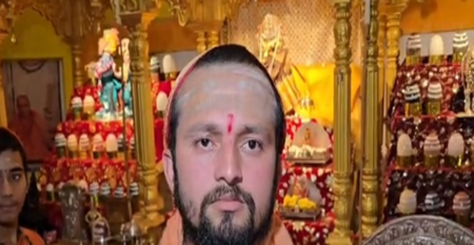 शंकराचार्य अविमुक्तेश्वरानंद पर एफआईआर छवि को बदनाम करने की साजिश : मुकुंदानंद ब्रह्मचारी