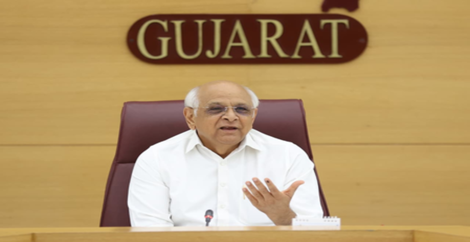ग्रीन एनर्जी से सेमीकंडक्टर तक नए भारत का मार्गदर्शन करेगा गुजरात, राज्य की स्थापना दिवस पर बोले सीएम भूपेंद्र पटेल