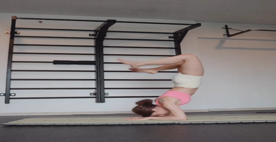 150 बार कोशिश के बाद सही हुआ पोज, 'जिद्दी' अलाया एफ ने बताया कितना पुश करना चाहिए