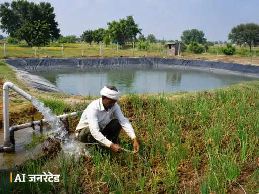मानसून पर निर्भर खरीफ खेती, राजस्थान में किसानों के लिए “मौसमी जुआ” बनी कृषि व्यवस्था