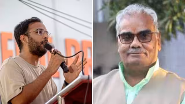 सरकारी स्कूलों की हालत पर सियासी घमासान, वीडियो में जाने आशुतोष रांका ने शिक्षा मंत्री मदन दिलावर को दी चुनौती