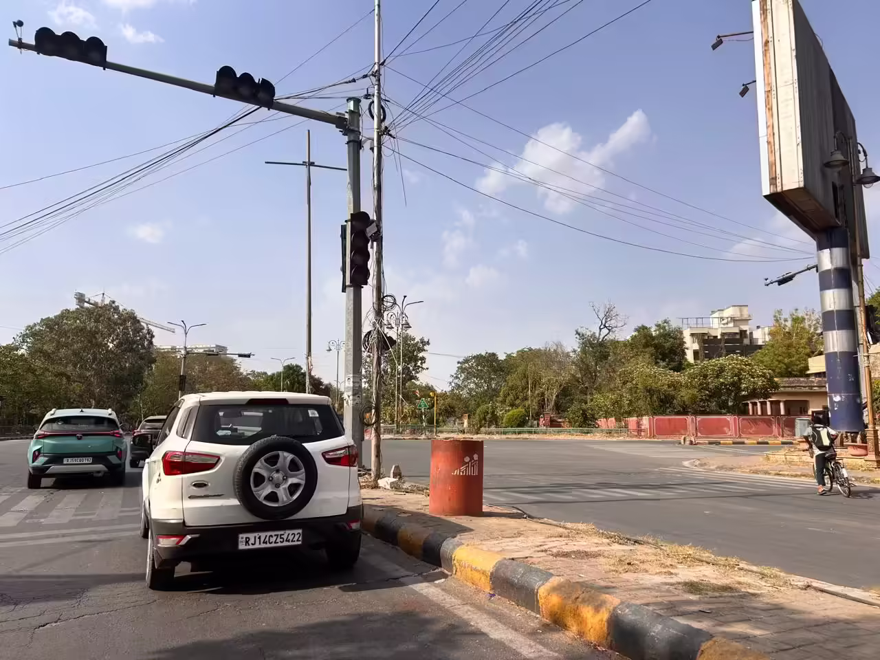 राजस्थान में नौतपा का कहर: कोटा सबसे गर्म, वीडियो में देंखे जयपुर में बाड़मेर-जोधपुर से ज्यादा तपिश; 16 जिलों में आंधी-बारिश का अलर्ट