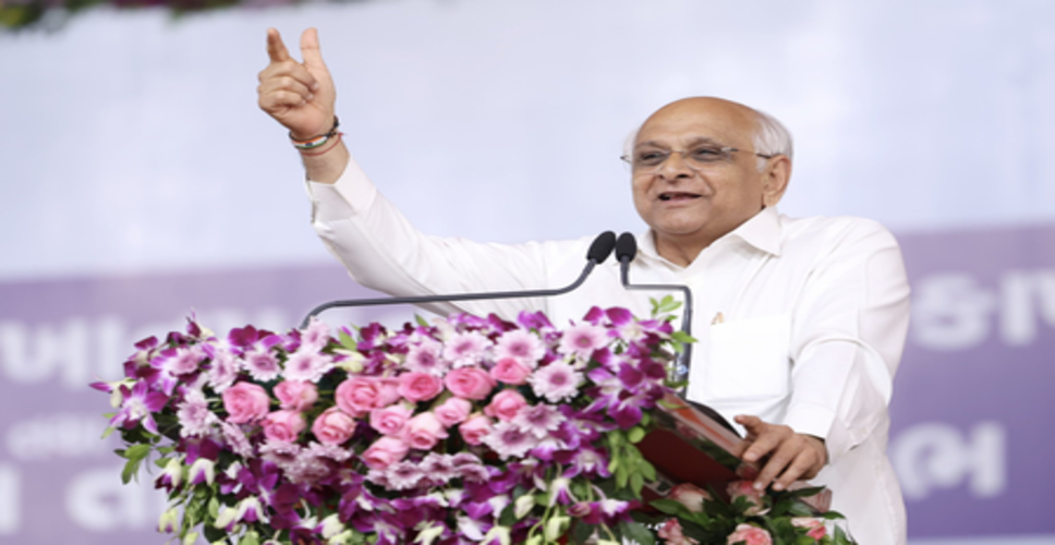 केंद्रीय बजट से लघु एवं मध्यम उद्यमों को बढ़ावा मिलेगा: सीएम भूपेंद्र पटेल