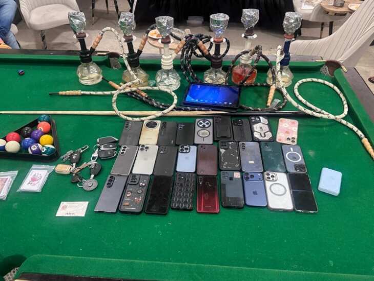 जयपुर में फार्म हाउस पर अवैध कैसीनो का भंडाफोड़, फुटेज में देंखे 20 जुआरी गिरफ्तार