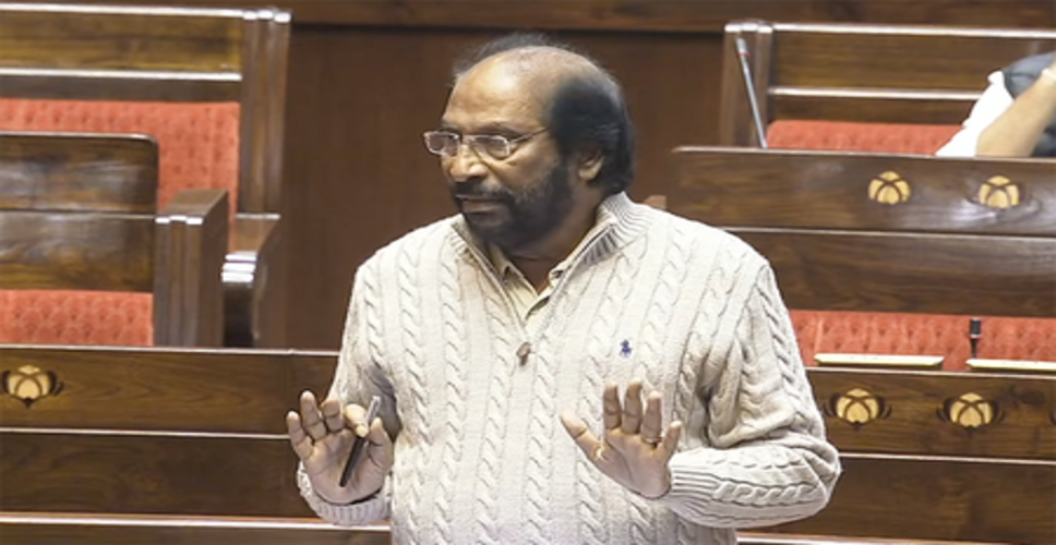 राज्यसभा में डीएमके सांसद बोले- श्रीलंकाई नौसेना मछुआरों से करती है अमानवीय व्यवहार, कच्चातिवु द्वीप की वापसी हो