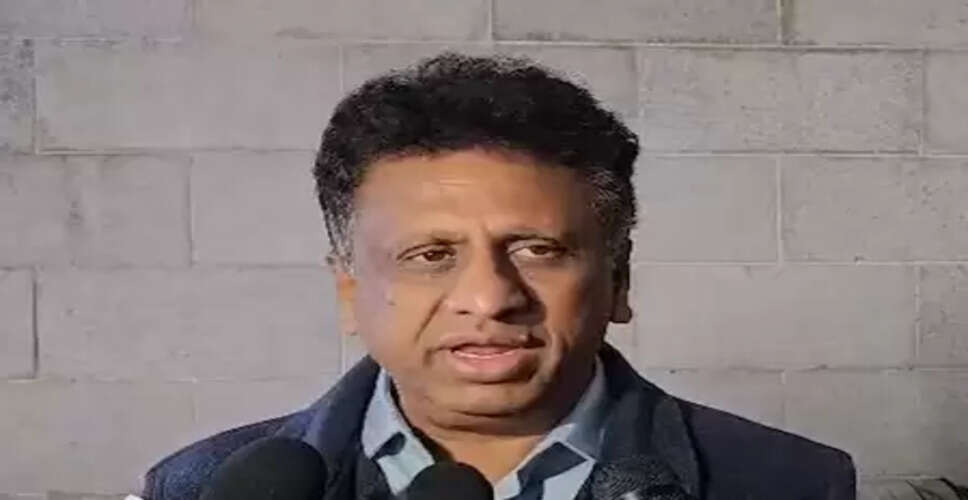 अब तक भाजपा का असली चेहरा ठीक से नहीं पहचान पाई है जनता: मंत्री एम. सी. सुधाकर