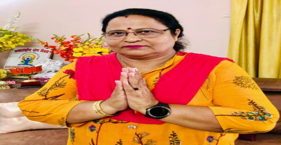 मंत्री न बनाए जाने पर विधायक आशा मौर्या का छलका दर्द, बोलीं- 35 साल की निष्ठा के बाद भी पीड़ा
