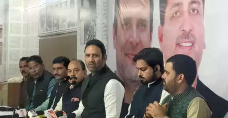 कांग्रेस भाजपा की किसान विरोधी नीतियों को बेनकाब करेगी : पूर्व कृषि मंत्री सुभाष यादव