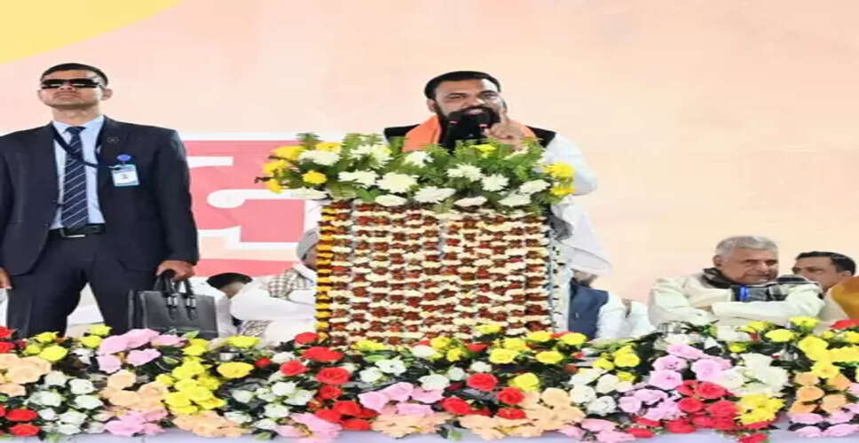 बिहार में बंद सभी चीनी मिलें होंगी चालू, उद्योग का बिछ रहा जाल : सम्राट चौधरी