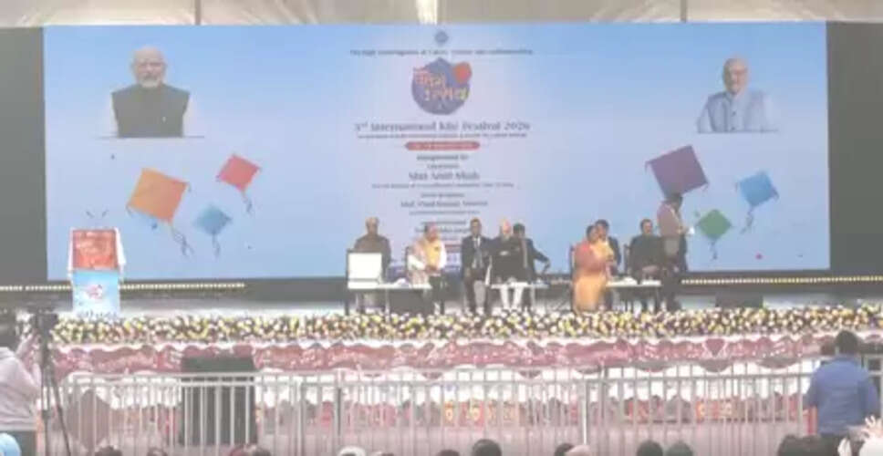 मकर संक्रांति 'एक भारत, श्रेष्ठ भारत' का बेहतरीन उदाहरण बन गई है: अमित शाह