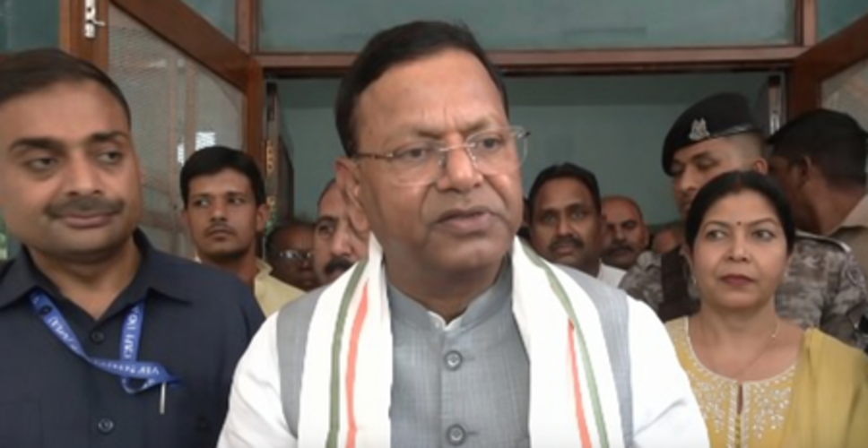 पंकज चौधरी ने पीएम की अपील का किया समर्थन, विपक्षी दलों की टिप्&zwj;पणियों को बताया राष्&zwj;ट्र के खिलाफ
