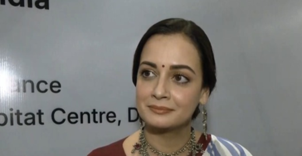 जीरो प्राइज अभियान: प्रदूषण पर दीया मिर्जा ने उद्योगपतियों से की खास अपील