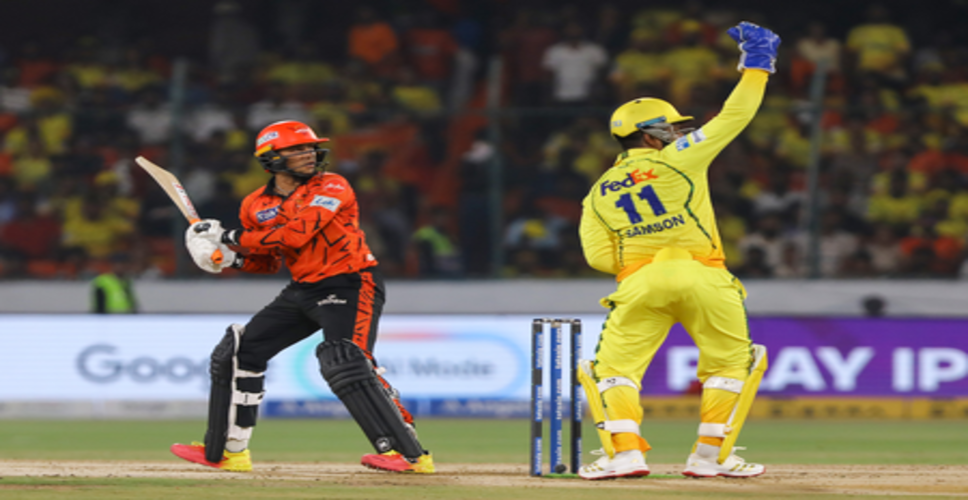 आईपीएल 2026: एसआरएच ने तोड़ा 11 साल पुराना रिकॉर्ड, सीएसके के खिलाफ बनाया सबसे बड़ा स्कोर
