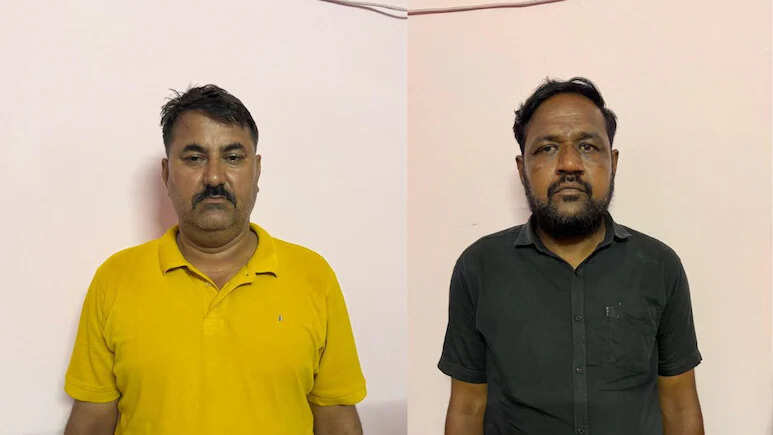 डूंगरपुर में ACB की बड़ी कार्रवाई: भ्रष्ट ASI और पूर्व पार्षद दलाल रिश्वत लेते गिरफ्तार