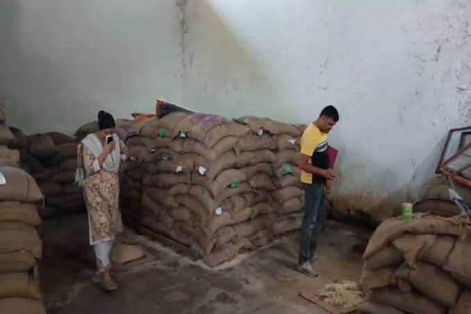 बारिश में खराब हुआ 2089 टन अनाज, राजस्थान देश में सबसे आगे; वीडियो में जाने लोकसभा में FCI के आंकड़ों से बड़ा खुलासा