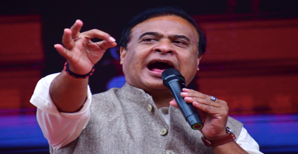 असम के सीएम ने पवन खेड़ा के आरोपों को किया खारिज, दस्तावेजों में गड़बड़ी को किया उजागर