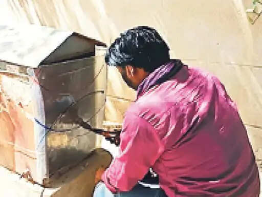 जयपुर में मानसून को लेकर अलर्ट, करंट से बचाव के लिए नगर निगम ने शुरू किया विशेष विद्युत सुरक्षा अभियान