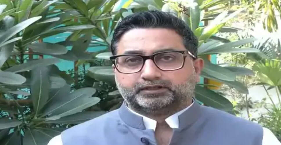 रूसी राष्ट्रपति के भारत दौरे पर दानिश आजाद बोले, 'वैश्विक मंच पर भारत मजबूत और सशक्‍त देश'