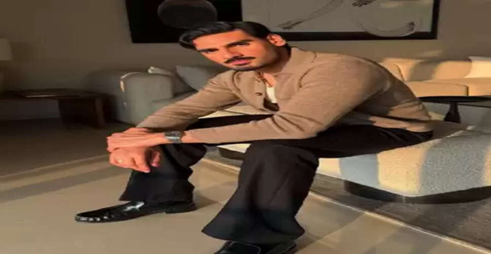 'बॉर्डर' देखकर ही भारतीय सेना का हिस्सा बनना चाहते थे अहान शेट्टी, बताया क्यों स्टेज पर इमोशनल हुए सुनील शेट्टी