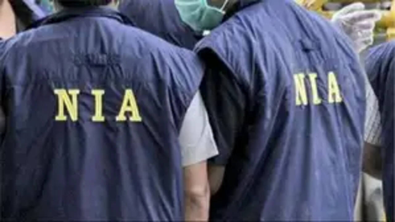 एनआईए ने एके-47 राइफल बरामदगी मामले में एक और फरार आरोपी को गिरफ्तार किया