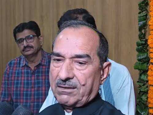मदन राठौड़ की रेहान राजीव वाड्रा के नाम पर आपत्ति, वीडियो में बोले- कांग्रेस परिवारवाद के नाम पर कितने दिन राजनीति करेगी?