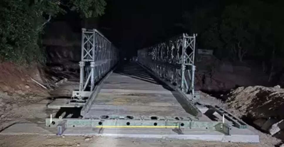 दित्वाह की मार से उबरता श्रीलंका, ऑपरेशन सागर बंधु के तहत भारतीय सेना ने बहाल किया अहम रास्ता