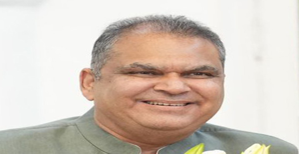 पंजाब के मंत्री संजीव अरोड़ा के घर ईडी की रेड, मनी लॉन्ड्रिंग मामले में जांच