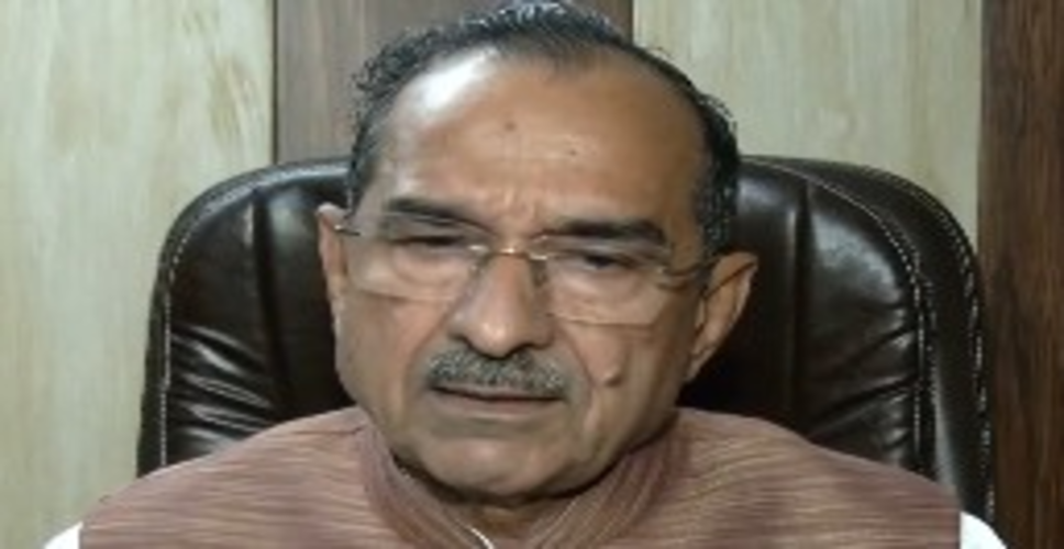 रवनीत सिंह बिट्टू को &lsquo;गद्दार&rsquo; कहने के लिए माफी मांगे राहुल गांधी: मदन राठौड़