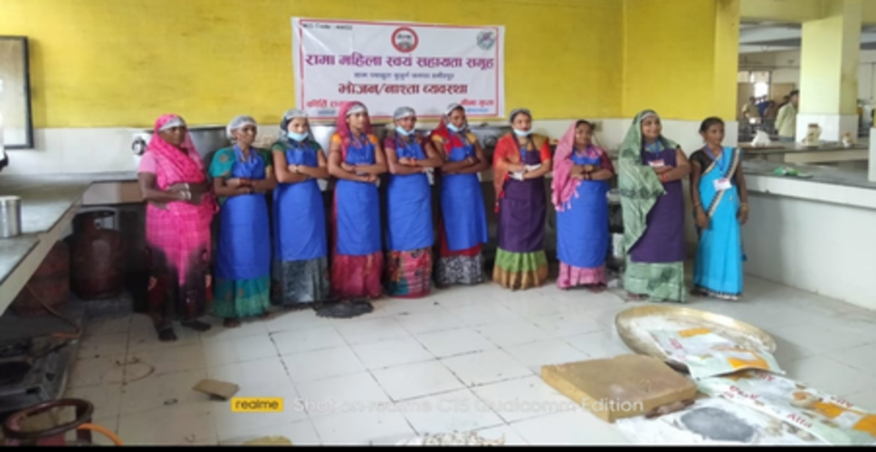 योजनाओं से बदली हमीरपुर की कीर्ति की तकदीर, &lsquo;प्रेरणा कैंटीन&rsquo; बनी आत्मनिर्भरता का मॉडल