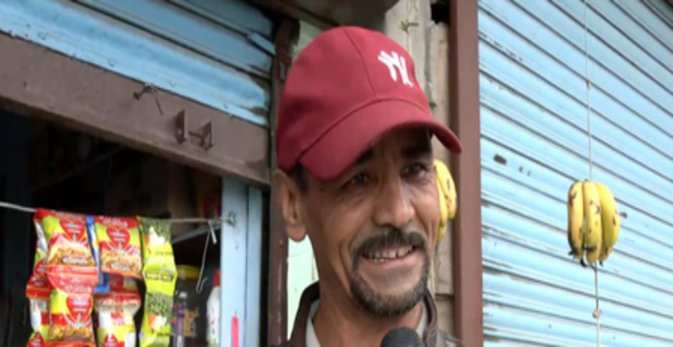 दार्जिलिंग में अमित शाह की जनसभा से पहले लोगों ने कहा-हम सरकार बदलना चाहते हैं