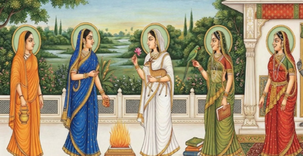 अंतरराष्ट्रीय महिला दिवस: वो 'पंचकन्याएं', जिनके साहस, धैर्य और संघर्ष ने दिलाया उन्हें अत्यंत पूजनीय स्थान