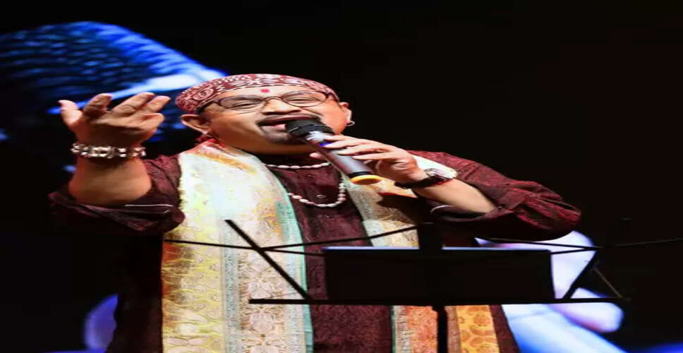 अभिजीत घोषाल ने युवाओं के लिए लॉन्च की 'क्लब मिक्स हनुमान चालीसा'