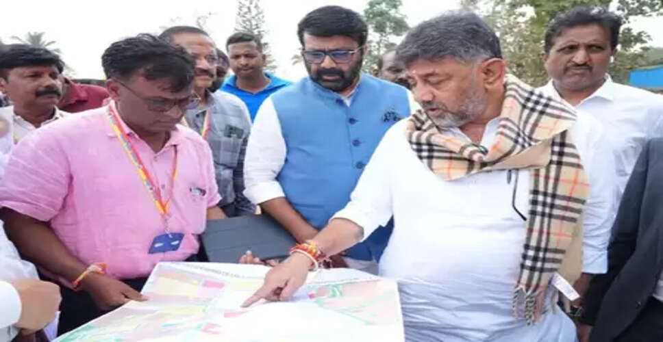 कर्नाटक के सभी स्थानीय निकायों के चुनाव इसी साल होंगे: डीके शिवकुमार