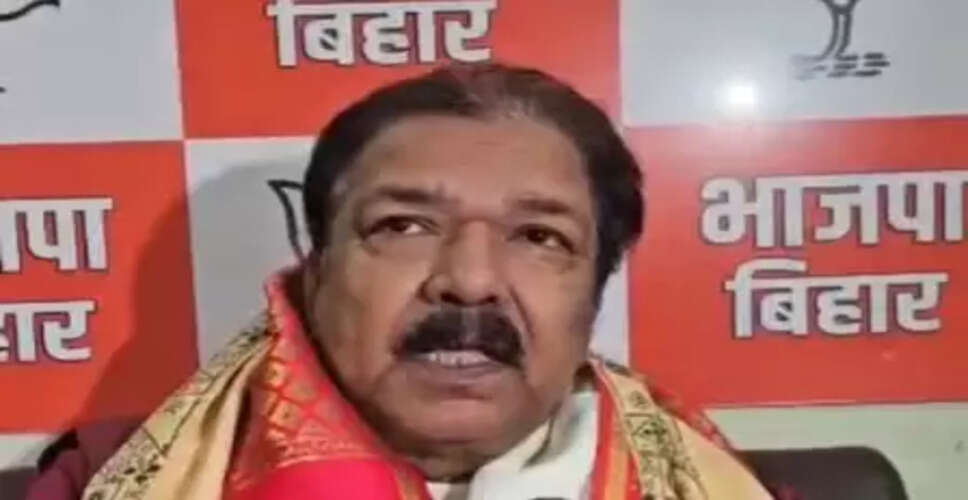 बिहार में स्थिर सरकार, आने वाले समय में उद्योगों का बिछेगा जाल: दिलीप जायसवाल