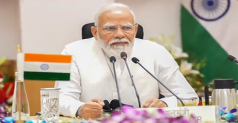 पीएम मोदी आज नीति आयोग की गवर्निंग काउंसिल की बैठक की अध्यक्षता करेंगे