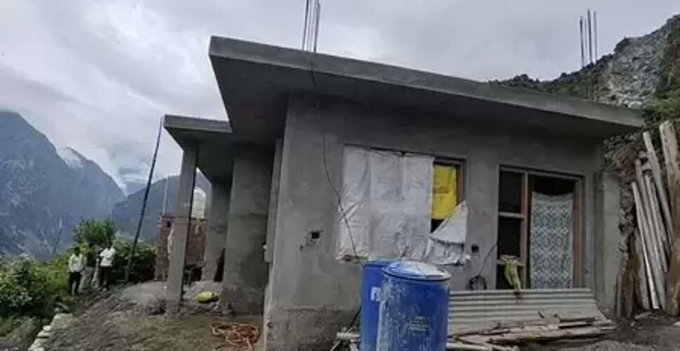 पीएमएवाई-जी योजना के तहत पूरा हुआ करीब 3 करोड़ ग्रामीण घरों का निर्माण: सरकार