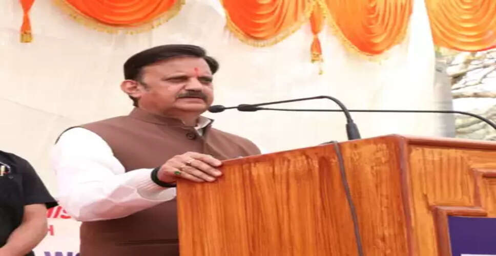 मध्य प्रदेश में शिक्षा, कुपोषण सहित अन्य स्थितियों में सुधार : राजेंद्र शुक्ल