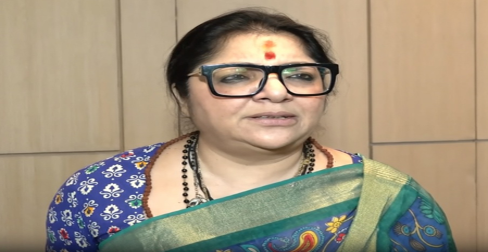 ममता सरकार राज्य में करा रही दंगे और फैला रही अशांति: लॉकेट चटर्जी