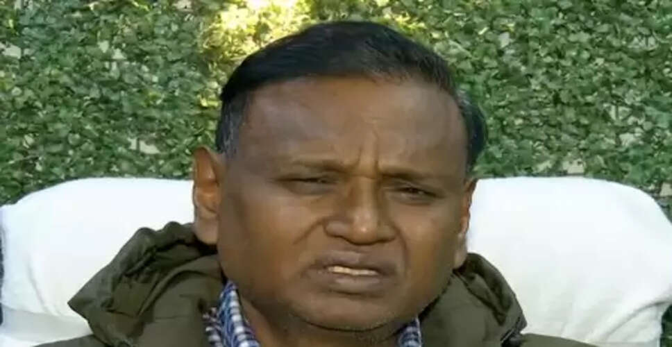 &lsquo;कांग्रेस कभी नंबर वन पार्टी थी&rsquo;, बीएमसी चुनाव के परिणाम पर उदित राज का बयान