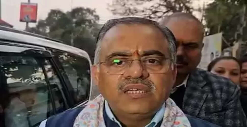 मॉडर्न जिन्ना बन चुकी ममता बनर्जी के नेतृत्व में बंगाल तबाह किया जा रहा: तरुण चुघ