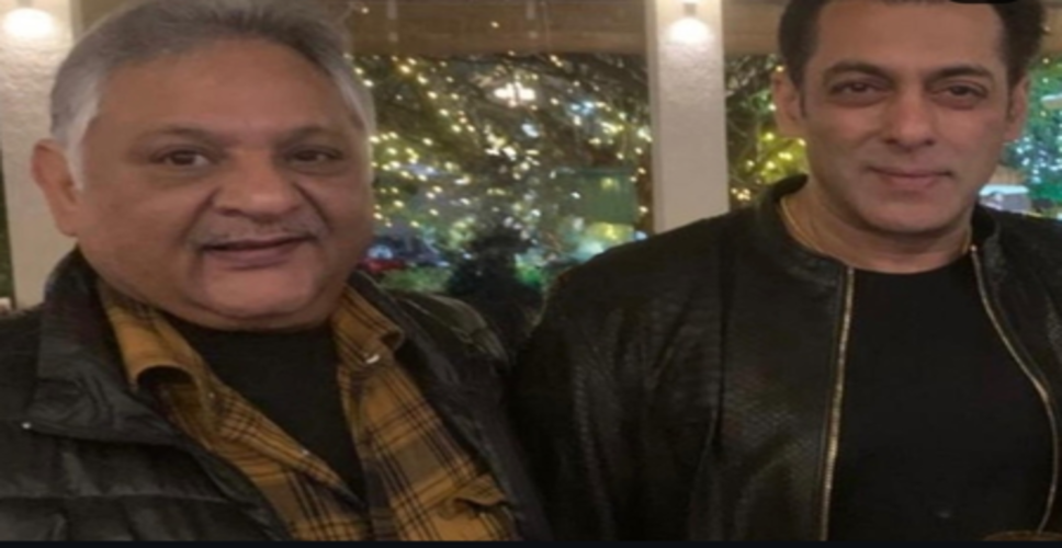 सलमान खान ने 42 साल पुराने &lsquo;भाई&rsquo; के निधन पर शोक जताया, कहा-तुम्हारे लिए आंसू नहीं, सिर्फ यादें हैं
